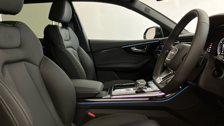 Audi Q8 50 TDI Quattro Black Edition 5dr Tiptronic Diesel Estate